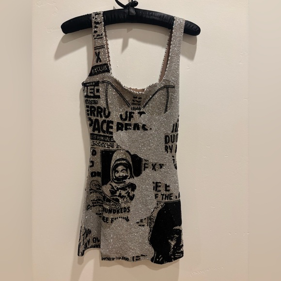 Clio Peppiatt Vic Dress - Picture 3 of 6